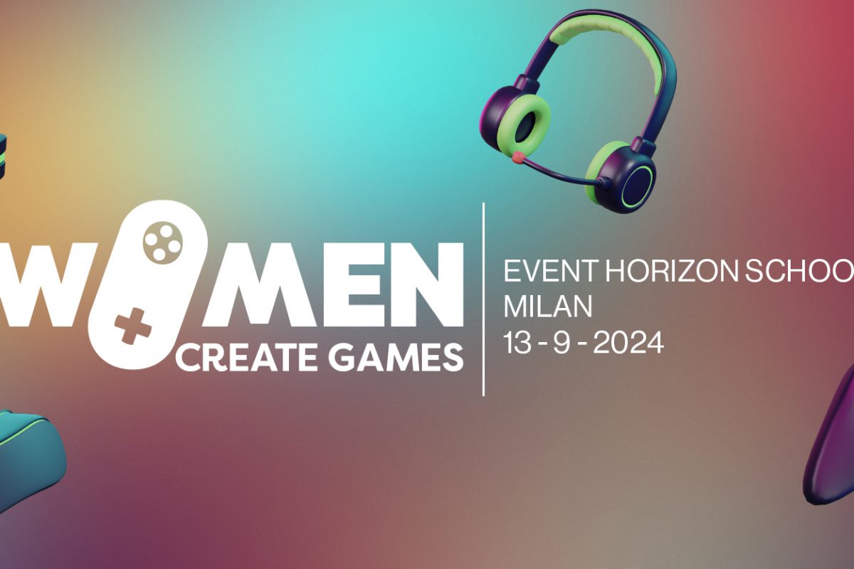 Women Create Games Forum Reveals Speakers and Agenda